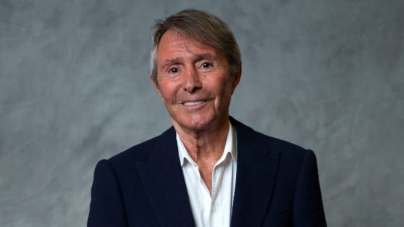 Francis Veber en 2018