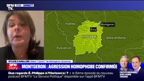 Adolescent agressé à Montgeron: selon la maire "Libres!" Sylvie Carillon, ces violences ne sont pas "spécifiques à Montgeron, ni à ce quartier" 
