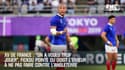 "On a voulu trop jouer contre les Tonga" : Fickou pointe du doigt l'erreur à ne pas commettre face à l'Angleterre