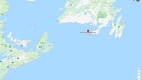 Les habitants de Miquelon manifestent pour la relocalisation du village