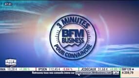 3 minutes pour convaincre : Isabelle Vendeville, présidente de Positive Entreprise, présente le projet