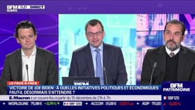 Sébastien Korchia VS Thibault Prébay : Le vaccin est-il l'ultime catalyseur des marchés ? - 25/11