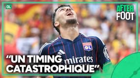 OL : "Un timing catastrophique" Walid Acherchour trouve que Lyon n'a pas assez anticipé