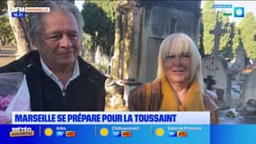 Marseille se prépare pour la Toussaint