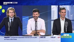 On refait la séance : Elis, Rubis, Nvidia,... - 06/09