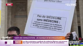 Tarifs ders consultations: un manque de reconnaissance ? 