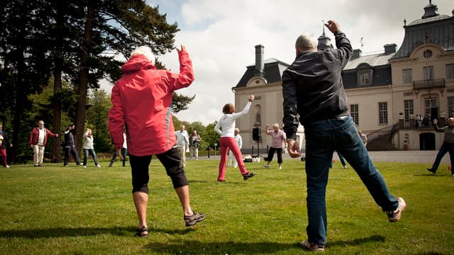 Les plus de 60 ans peuvent ainsi se préparer en douceur à la retraite et consacrer plus de temps à leurs loisirs