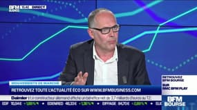 Arnaud Faller (CPR AM) : Quelles leçons tirer des signaux envoyés par les marchés actions et les marchés obligataires ? - 21/07