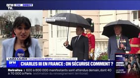 Réforme des retraites: vers un allègement du programme de la visite de Charles III en France