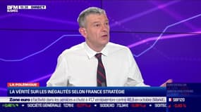 Nicolas Doze : La vérité sur les inégalités selon France Stratégie - 03/12
