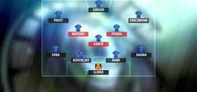 Equipe de France - Quelle compo contre l'Irlande ?
