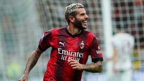 Theo Hernandez - Milan 