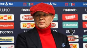 Sinisa Mihajlovic.