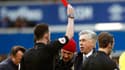 Chris Kavanagh a exclu Carlo Ancelotti