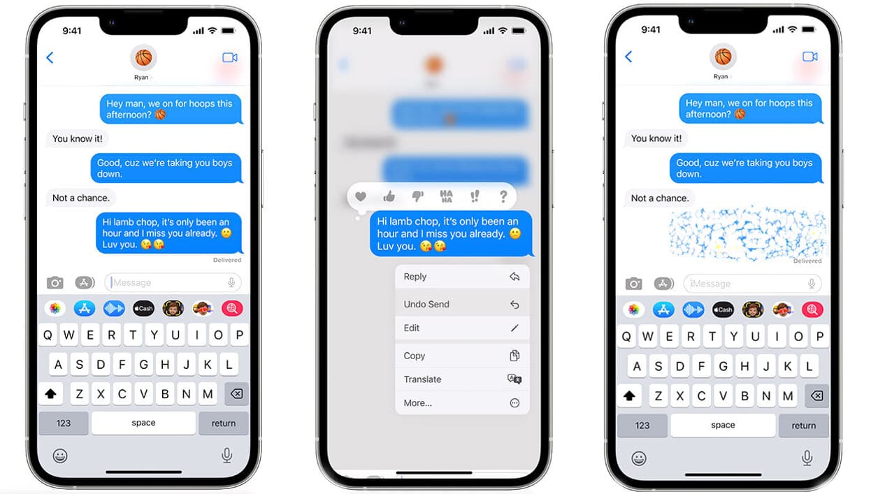 IMessage