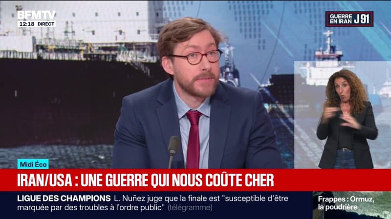 Guerre au Moyen-Orient: pourquoi le conflit entre l'Iran et les États-Unis coûte cher à la France