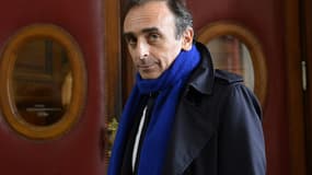 Eric Zemmour.
