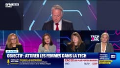 Objectif : attirer les femmes dans la tech - 08/06