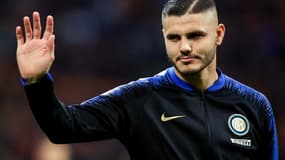 Mauro Icardi.