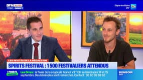 Lac de Siguret: 1.500 festivaliers attendus pour le Spirits Festival