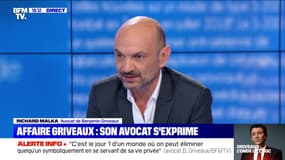 Story 3 : L'avocat de Benjamin Griveaux s'exprime sur l'affaire sur BFMTV - 14/02