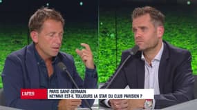 PSG - Riolo : "Il y a un vrai recul de la cote de popularité de Neymar"