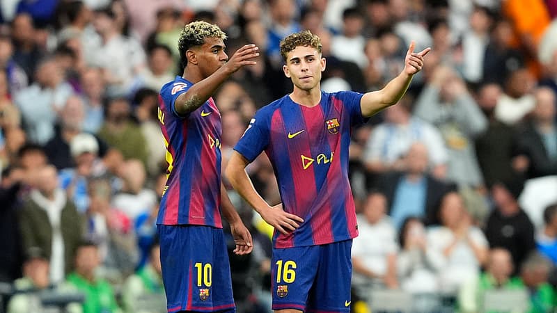 Voyage retour frustrant, message de Laporta... Comment le Barça a vécu la défaite lors du...