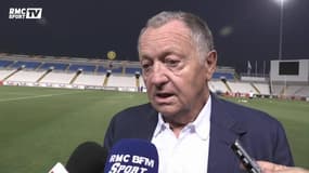 Ligue Europa – Aulas : "Il faut écrire une histoire magnifique"