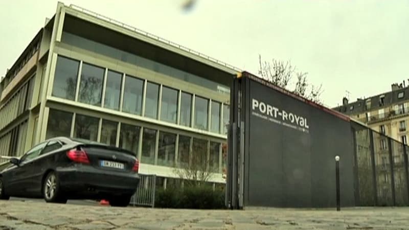 Le service des urgences de la maternité de Port-Royal.
