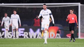 Adrien Rabiot lors du match PSG-OM (3-1, L1), le 16 mars 2024