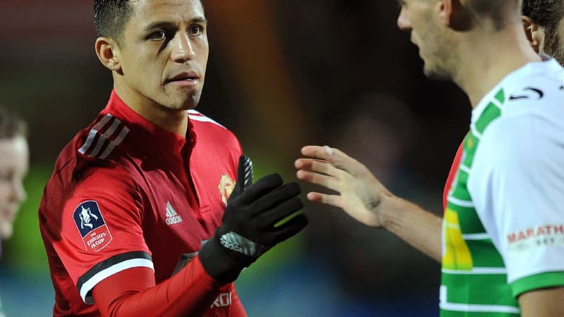 Alexis Sanchez