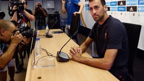 Sergio Busquets