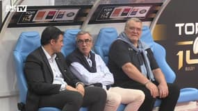 Christophe Urios va quitter Castres à la fin de la saison !