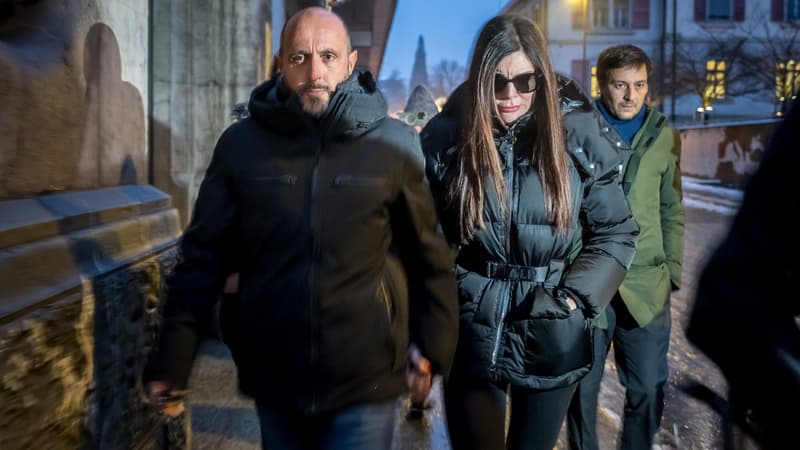 Incendie de Crans-Montana: la justice suisse ordonne le placement en détention provisoire du gérant du bar