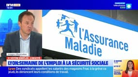 C votre emploi du mercredi 2 octobre 2024 - La sécurité sociale recrute dans la région