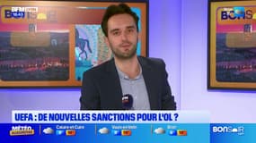 OL : les sanctions de l'UEFA bientôt connues ?