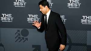 Nasser Al-Khelaïfi à Paris le 27 février 2023