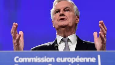 L'UE réclamerait 50 à 60 milliards d'euros en cas de sortie du Royaume-Uni de l'Union européenne.