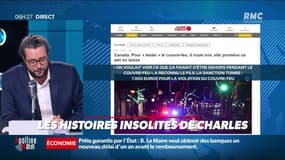 « Les 3 histoires de Charles Magnien » : Quand le Québec teste le couvre-feu, des sanctions pour être allé aux toilettes et le nouvel hymne des Enfoirés - 12/01