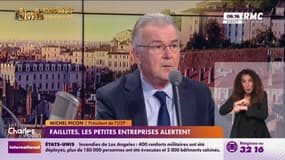 Faillites, les petites entreprises tirent la sonnette d'alarme
