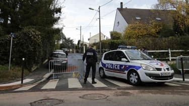 Le policier a tué trois personnes à Sarcelles en novembre dernier.