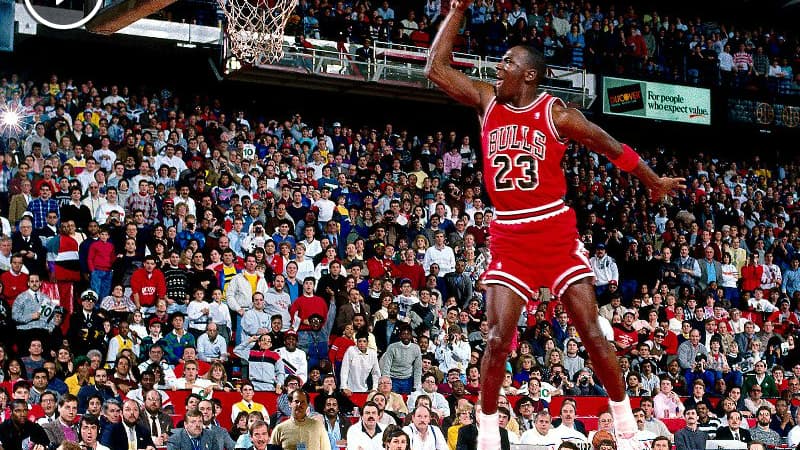 Michael Jordan
