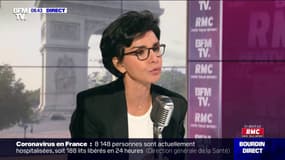 Marseille: "Jamais d'accord entre le Rassemblement National et les Républicains" dit Rachida Dati