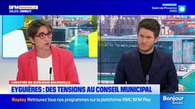 Eyguières: Audrey Touron, opposante à la mairie fait campagne pour 2026 sur l'éthique