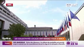 Déficit public : les collectivités locales ont rendez-vous à Bercy