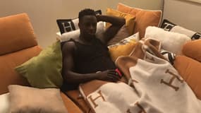 Benjamin Mendy