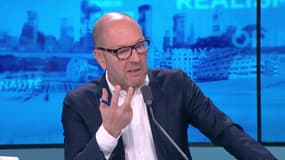 Louis Aliot, vice-président du FN: "il ne peut pas y avoir d'alliance avec Jean-Luc Mélenchon"