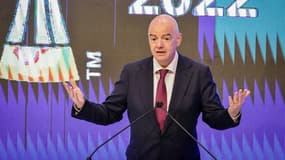 Gianni Infantino