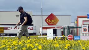 Intermarché est candidat à la reprise de Gad mais ne précise pas combien d'emplois seront sauvés 