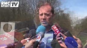 Cyclisme / Prudhomme : "Paris-Roubaix, une course de légende" 07/04